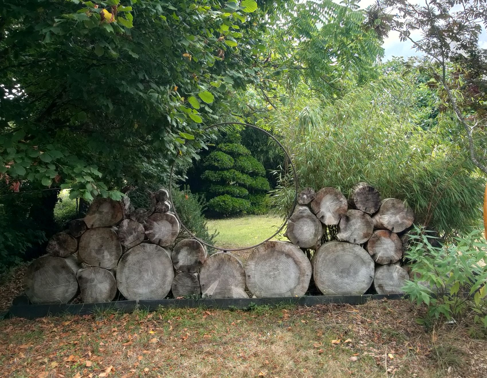 Jardin du Riollet